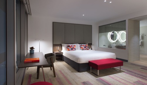 Suite, 1 Bedroom, River View
