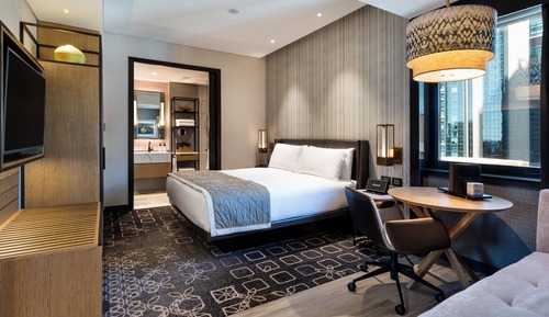 King Cosy Room
