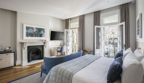 Victoria Terrace Suite