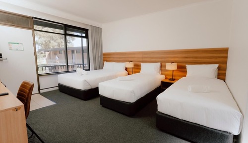 Family Quadruple Room