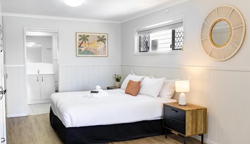 Superior Studio, Balcony, River View