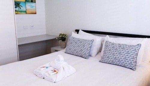 Deluxe Double Room, Balcony, River View