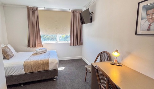 Deluxe Double Room, 1 Queen Bed