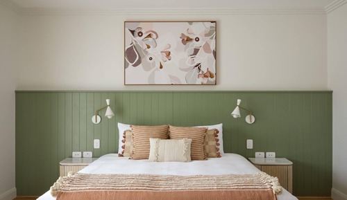 Standard Room, 1 King Bed, Non Smoking (Golf Course View)