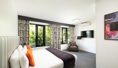 Deluxe King Spa Room