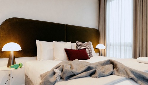 Three Bedroom Apartment - Interconnecting