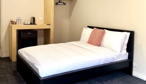 Basic Double Room