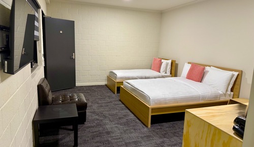 Triple Room, Multiple Beds, Mobility Accessible