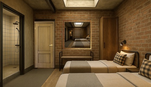 Luxury Room