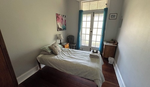 Economy Single Room