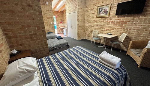 Family Quadruple Room