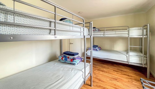 2 Bedroom Cabin with Ensuite
