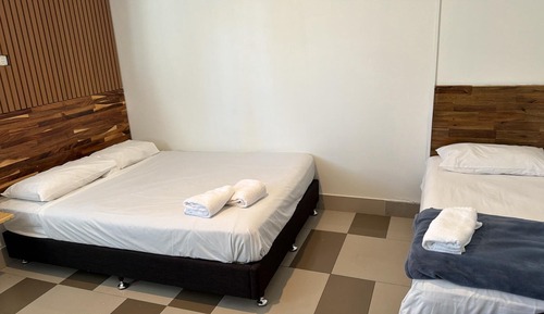 Standard Twin Room, 2 Twin Beds, Accessible, Non Smoking