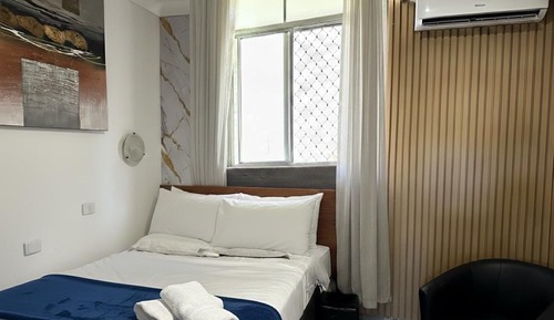 Standard Single Room, 1 Twin Bed, Accessible