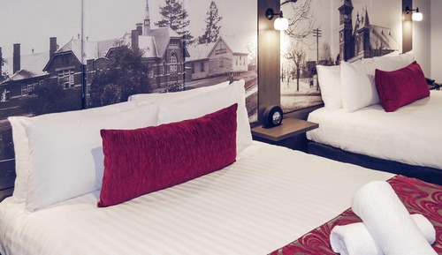 Superior Room, 2 Queen Beds