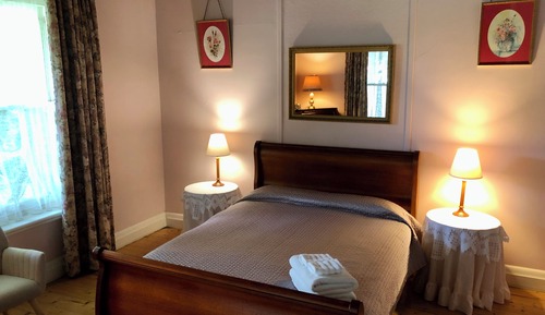Comfort Double Room