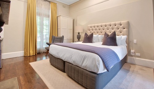Comfort Double Room, Garden View