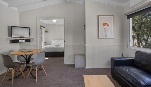 Economy Cabin