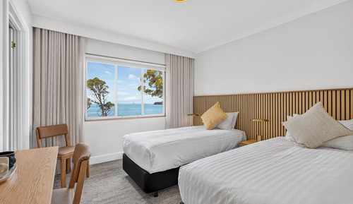 Ocean View Deluxe Family Room