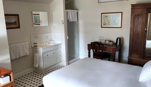 Business Room, 1 Double Bed