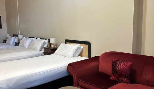 Heritage Twin Room