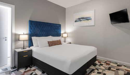 Deluxe Room, 1 Bedroom