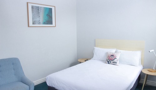 Basic Double Room