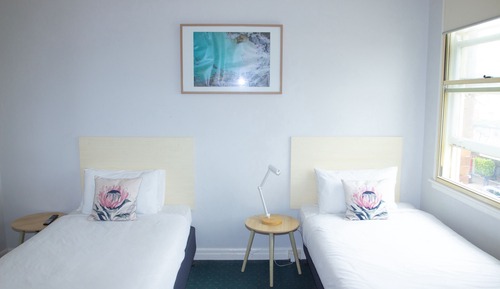Basic Quadruple Room