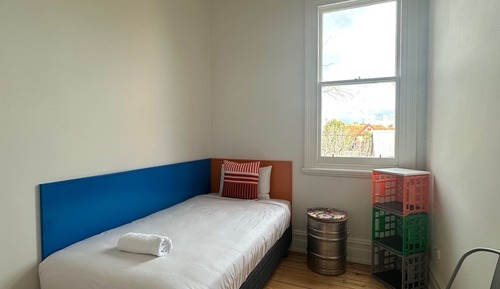 Shared Dormitory