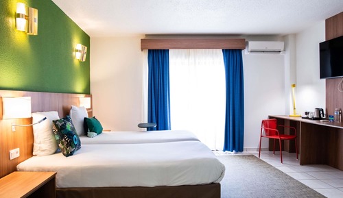 Deluxe Room, 1 Double Bed