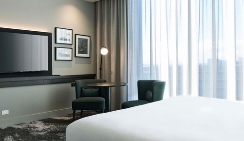 Superior Room, 1 Queen Bed, Accessible