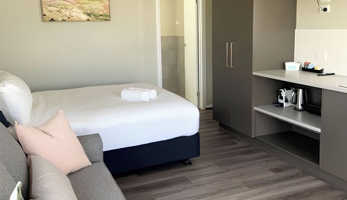 Superior Cabin