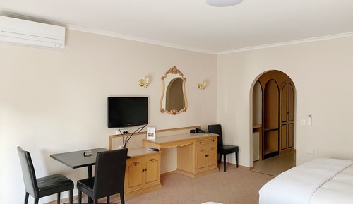 Business Twin Room