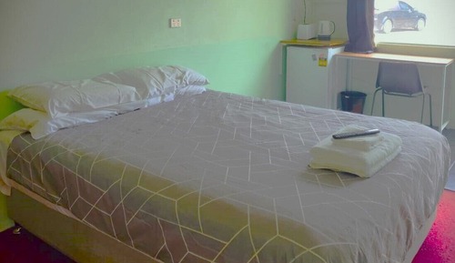 Classic Double Room
