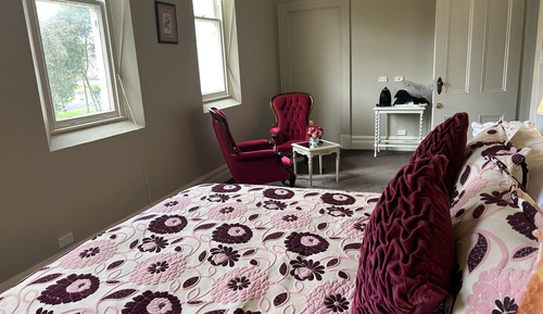 Romantic Room
