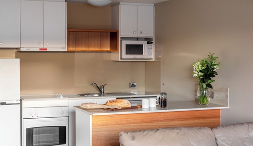 Executive Spa Apartment