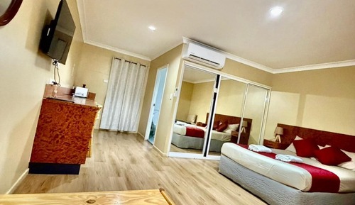 Standard Room, Non Smoking (Standard Twin)