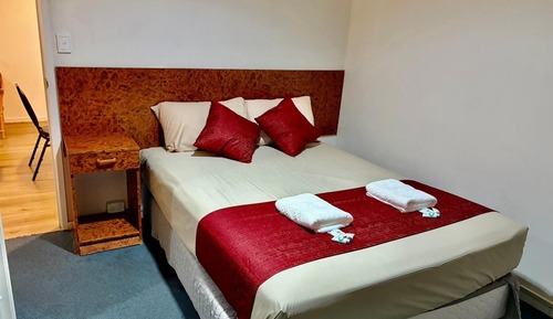 Standard Room, Non Smoking (Standard Queen)