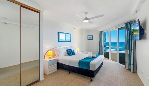 Deluxe Apartment, 1 Bedroom