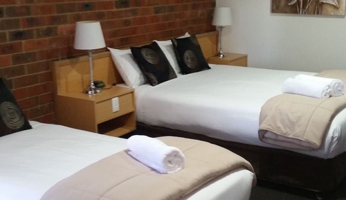 Premium Twin Room