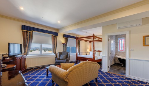 Junior Studio Suite, Valley View
