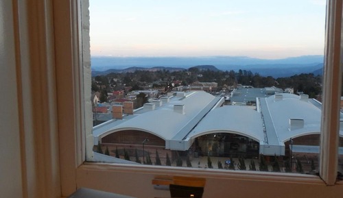 Premier View Room