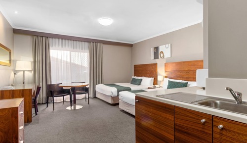 Standard Room, 2 Queen Beds