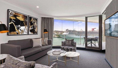Apartment, 2 Bedrooms, Harbor View (Non-refurbi shed)
