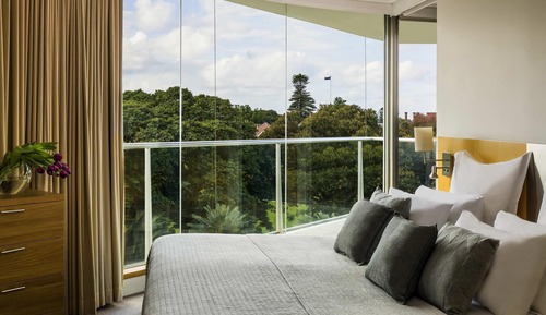 Apartment, 1 Bedroom, Garden View (Non-refurbished)
