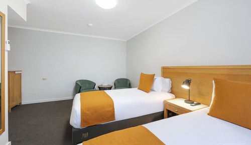 Premium Twin Room