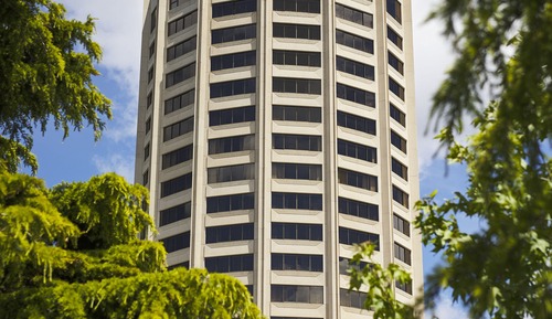Suite, 1 King Bed, Harbor View