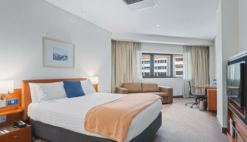 Standard Room, 1 Queen Bed, Accessible