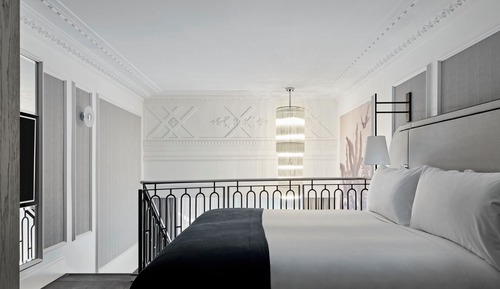 Loft Suite