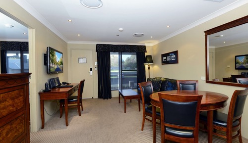 Executive Room
